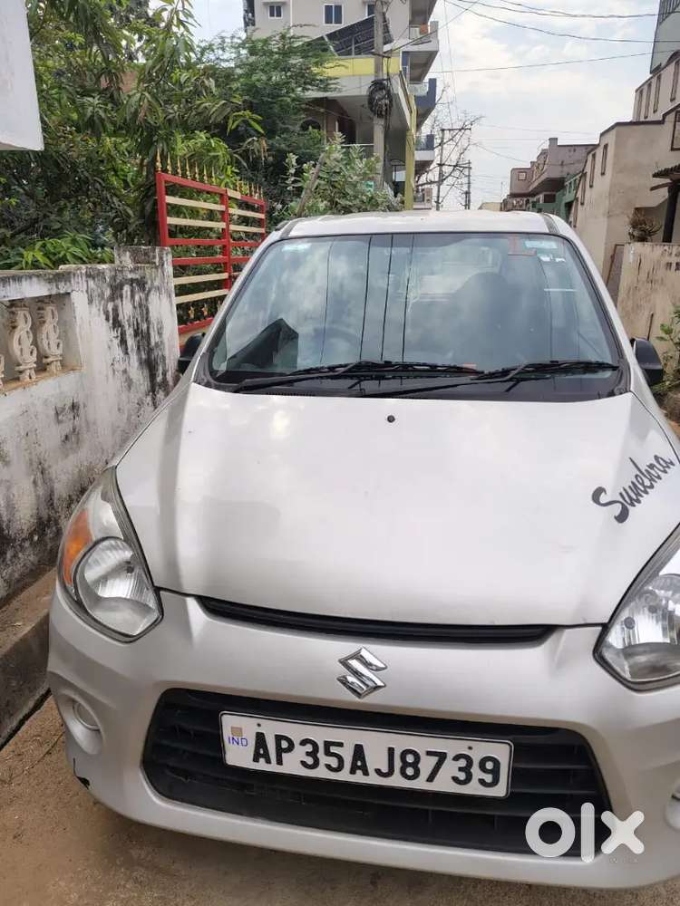 Maruti Suzuki 800 2017
