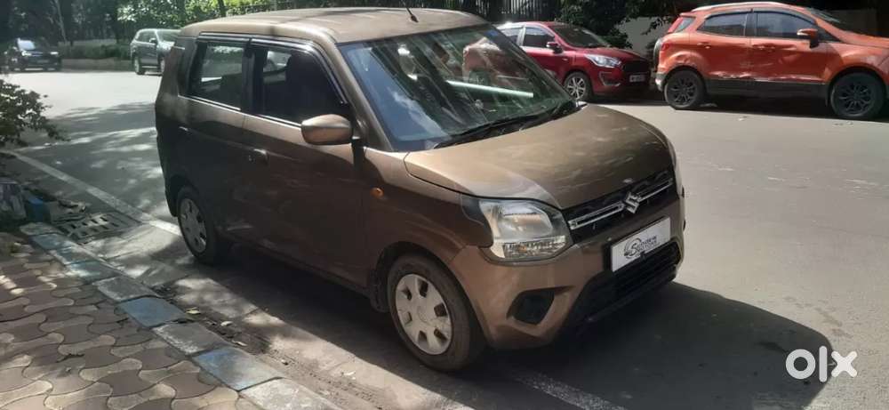 Maruti Suzuki Wagon R Vxi 1.2, 2021, Petrol