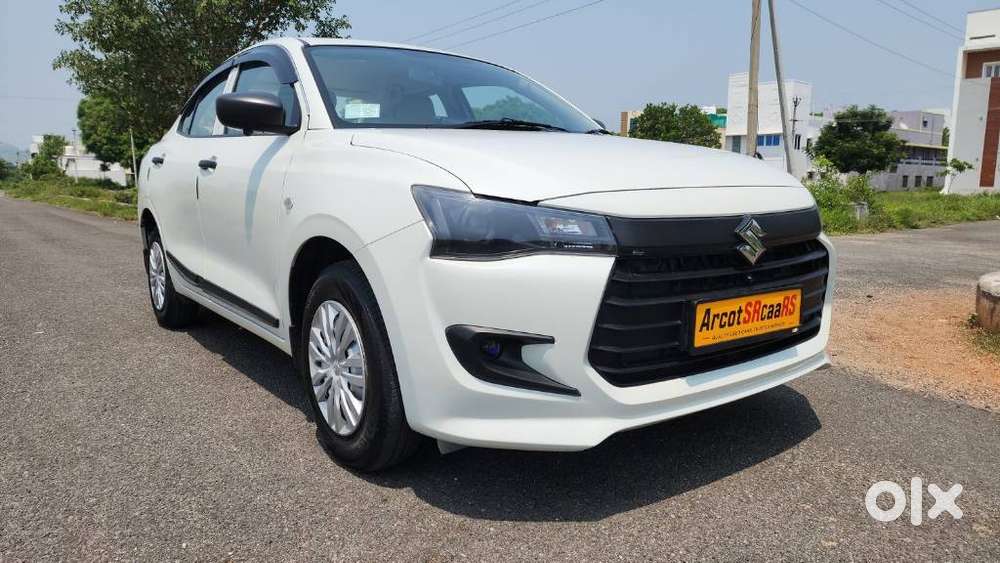 Maruti Suzuki Swift Dzire Vxi(o) Mt, 2025, Cng & Hybrids
