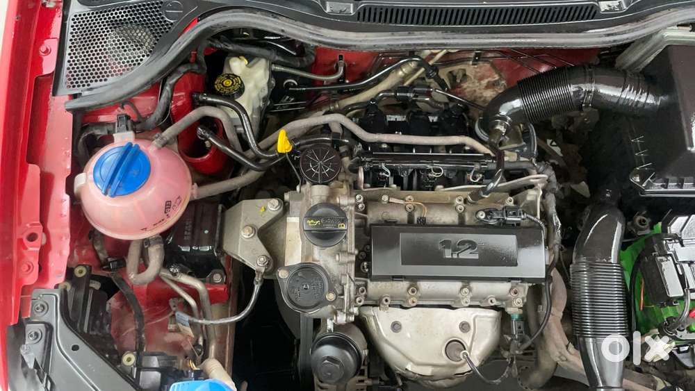 Volkswagen Polo Petrol Comfortline 1.2l, 2015, Petrol