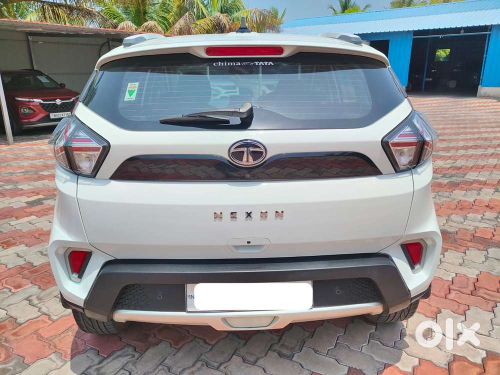 Tata Nexon, 2023, Diesel
