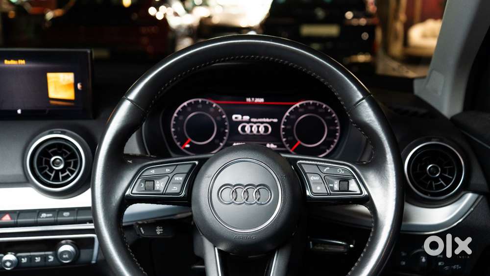 Audi Q2 2.0 40 Tfsi Quatro Technology, 2022, Petrol