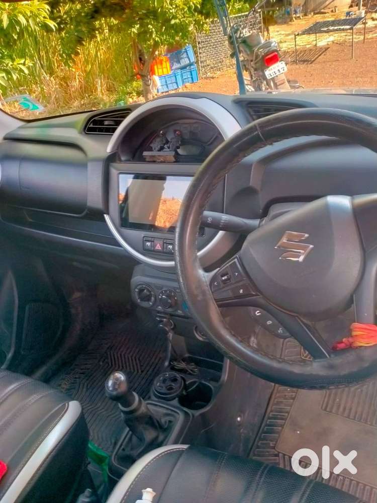 Maruti Suzuki S-presso 2022 Petrol Well Maintained
