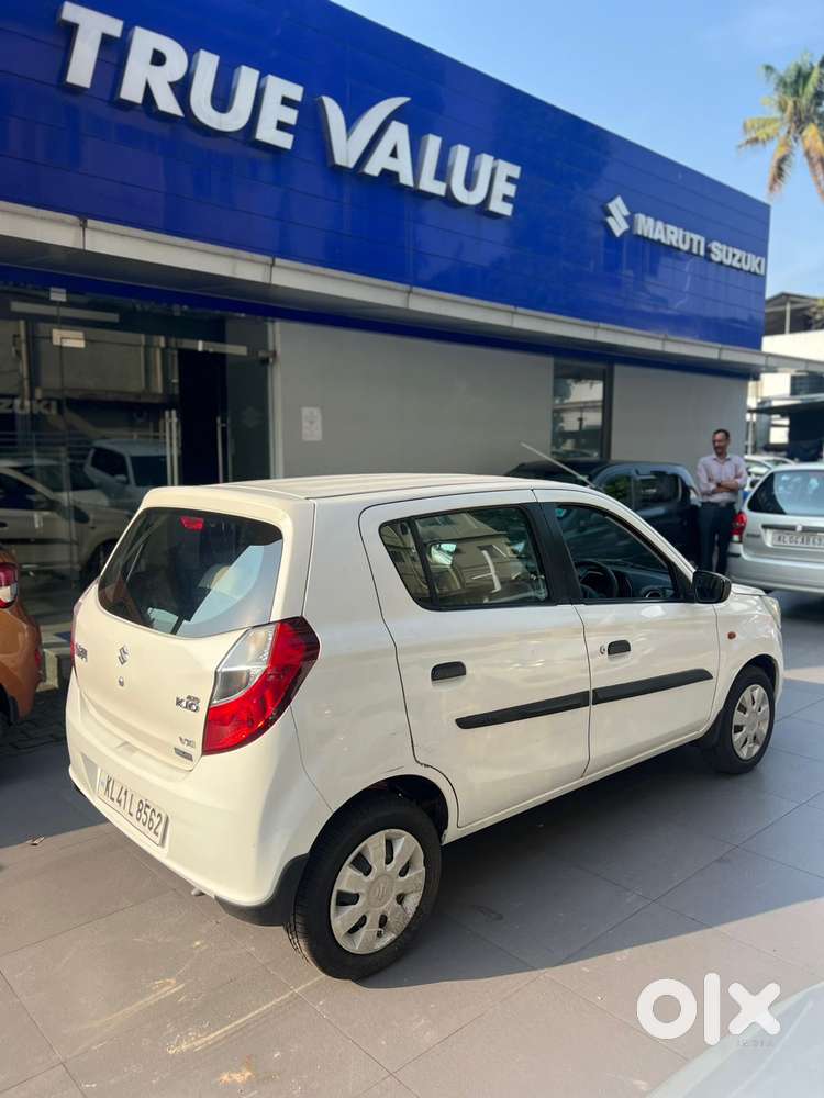 Maruti Suzuki Alto K10 Vxi Plus Ags, 2016, Petrol