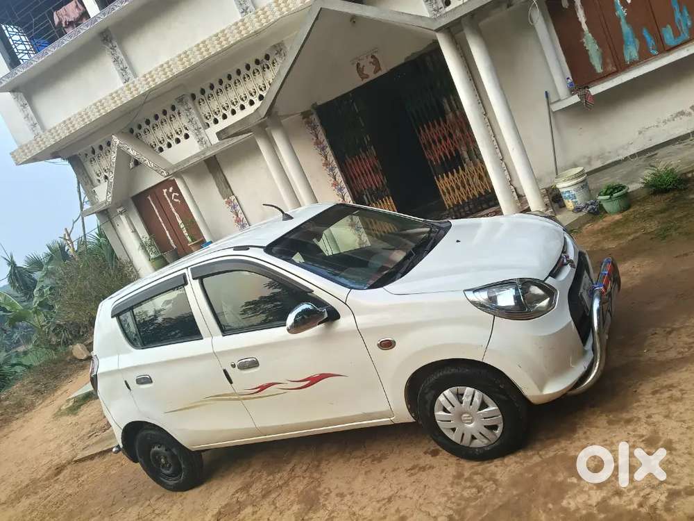 Maruti Suzuki, Alto 800, 2014, Petrol + Cng, 86000 Km Driven