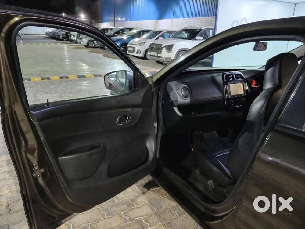 Renault Kwid 2019-ongoing 1.0 Rxt (o), 2017, Petrol