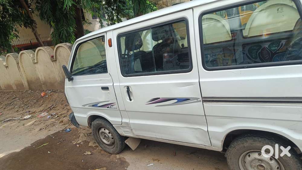 Maruti Suzuki Omni Mpi Std Bsiv, 2017, Petrol