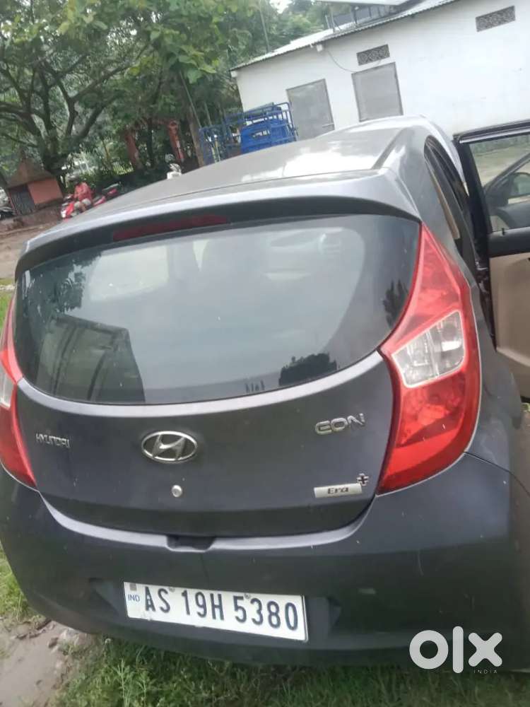 Hyundai Eon 2016 Petrol 62235 Km Driven