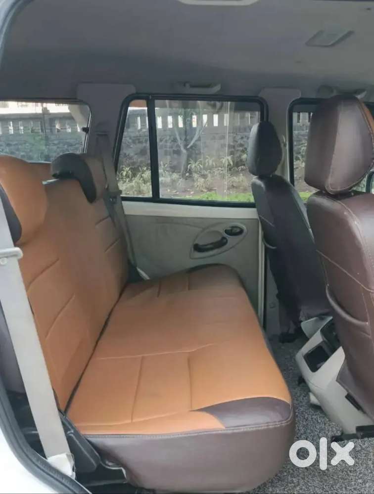 Mahindra Scorpio Diesel 2015