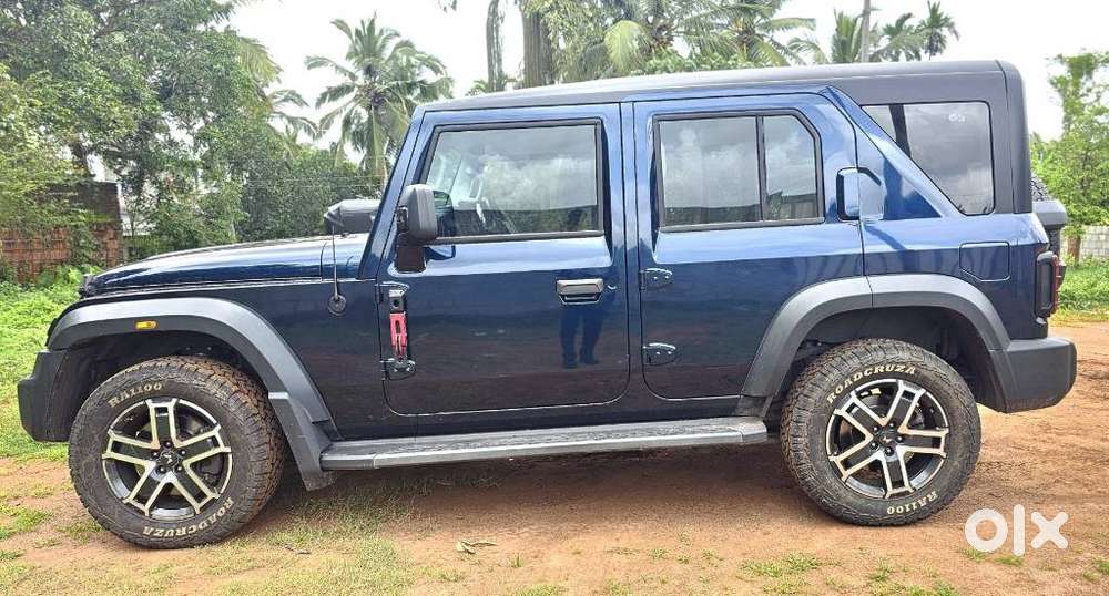 Mahindra Thar Roxx Mx5 Diesel Mt 4wd, 2025, Diesel