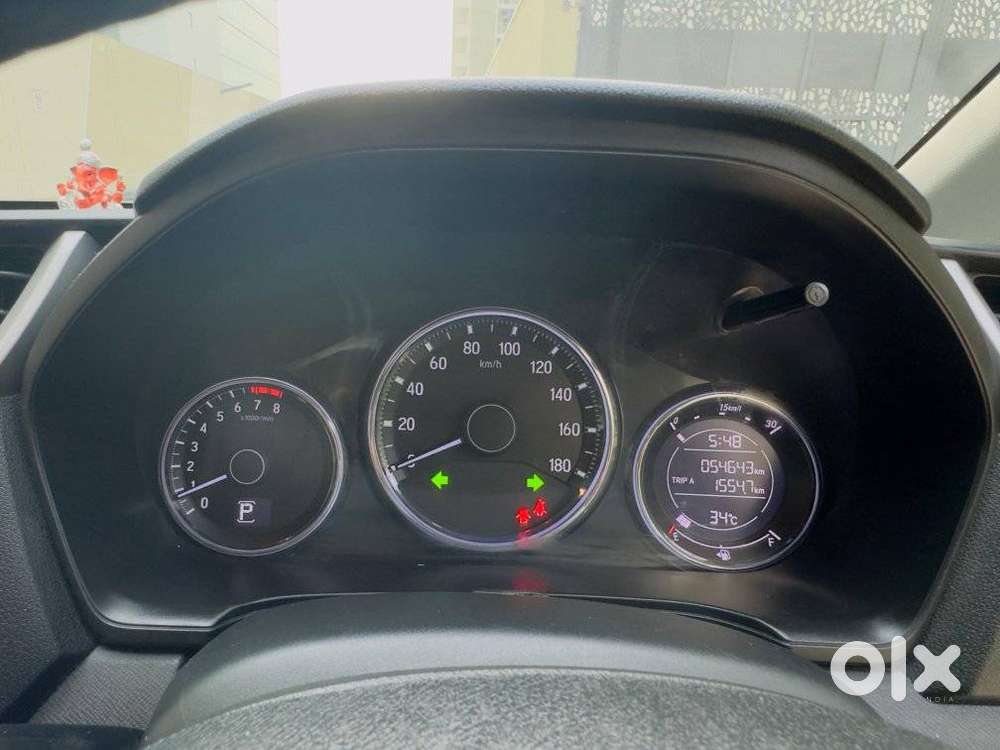 Honda Br-v I-vtec V Cvt, 2018, Petrol