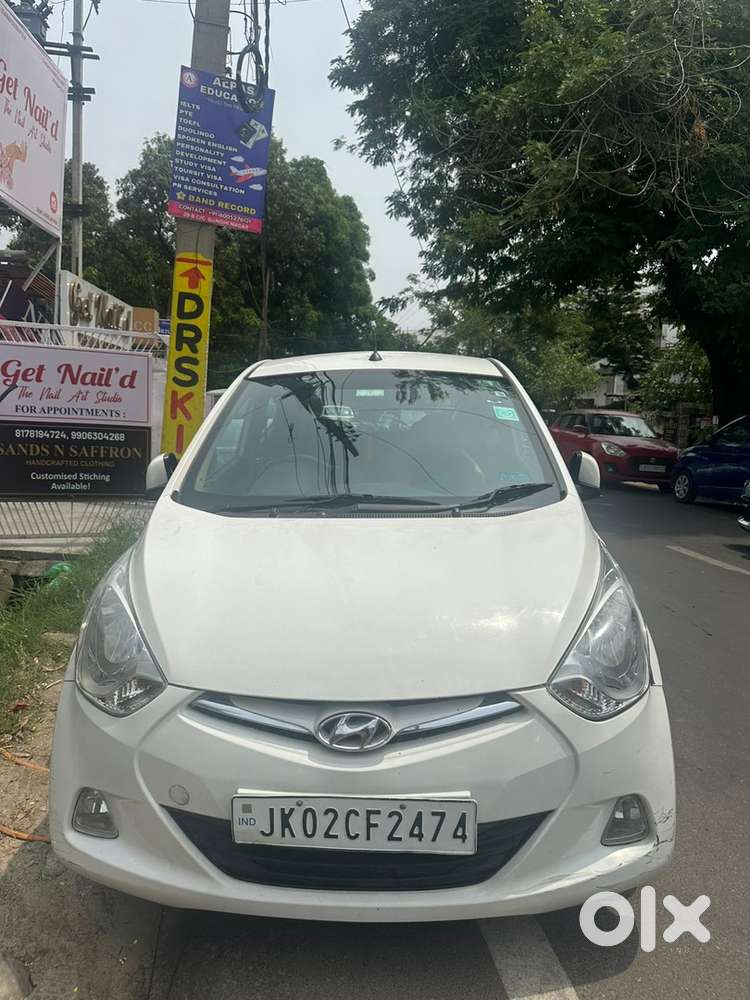 Hyundai Eon Petrol 2019