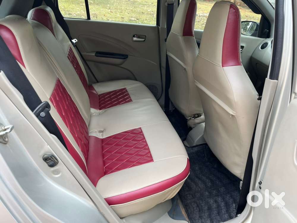 Maruti Suzuki Celerio Petrol 2014