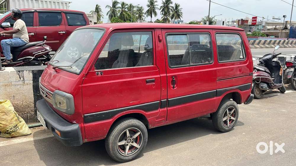 Maruti Suzuki Omni 1998-2005 E 8 Str Std, 2000, Petrol