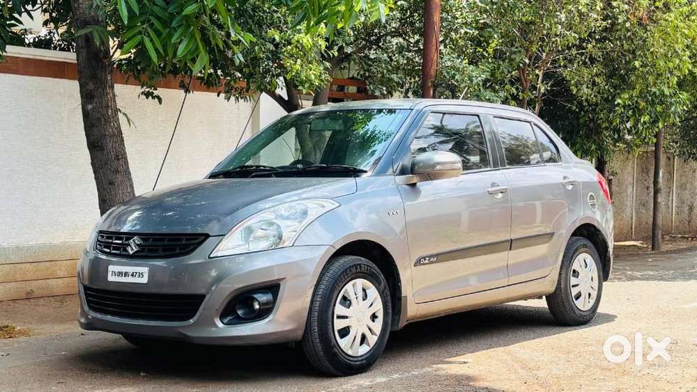 Maruti Suzuki Swift Dzire Vxi Optional, 2014, Petrol
