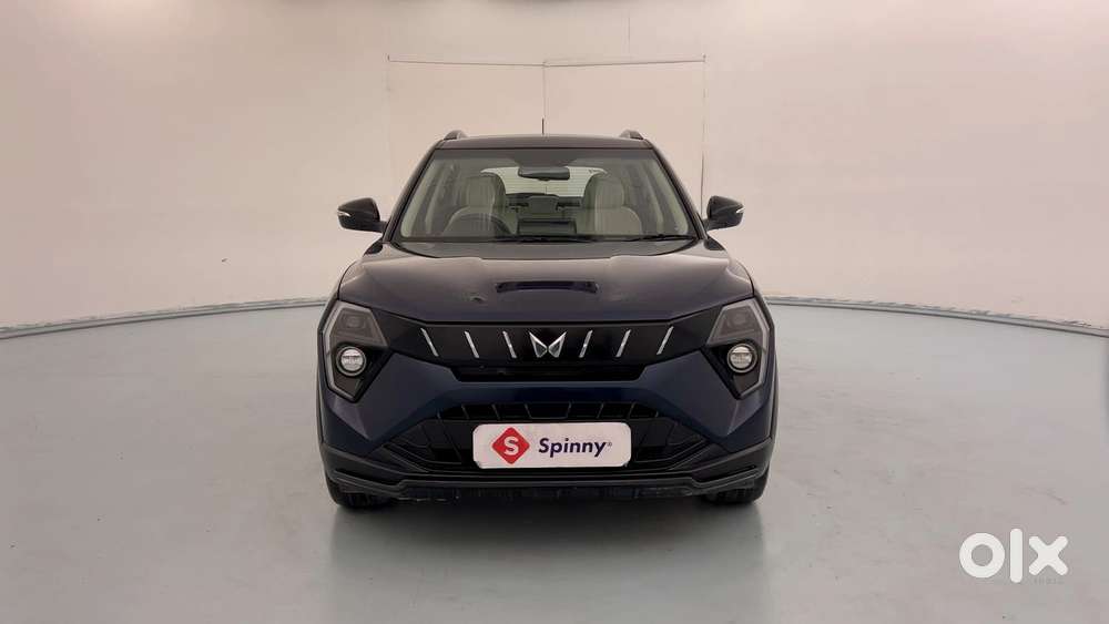 Mahindra Xuv 3xo Ax7l 1.2 Petrol At (pg), 2025, Petrol