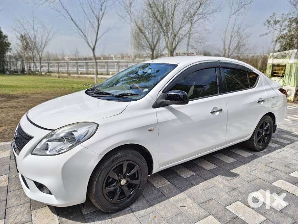 Nissan Sunny Xv D, 2012, Diesel
