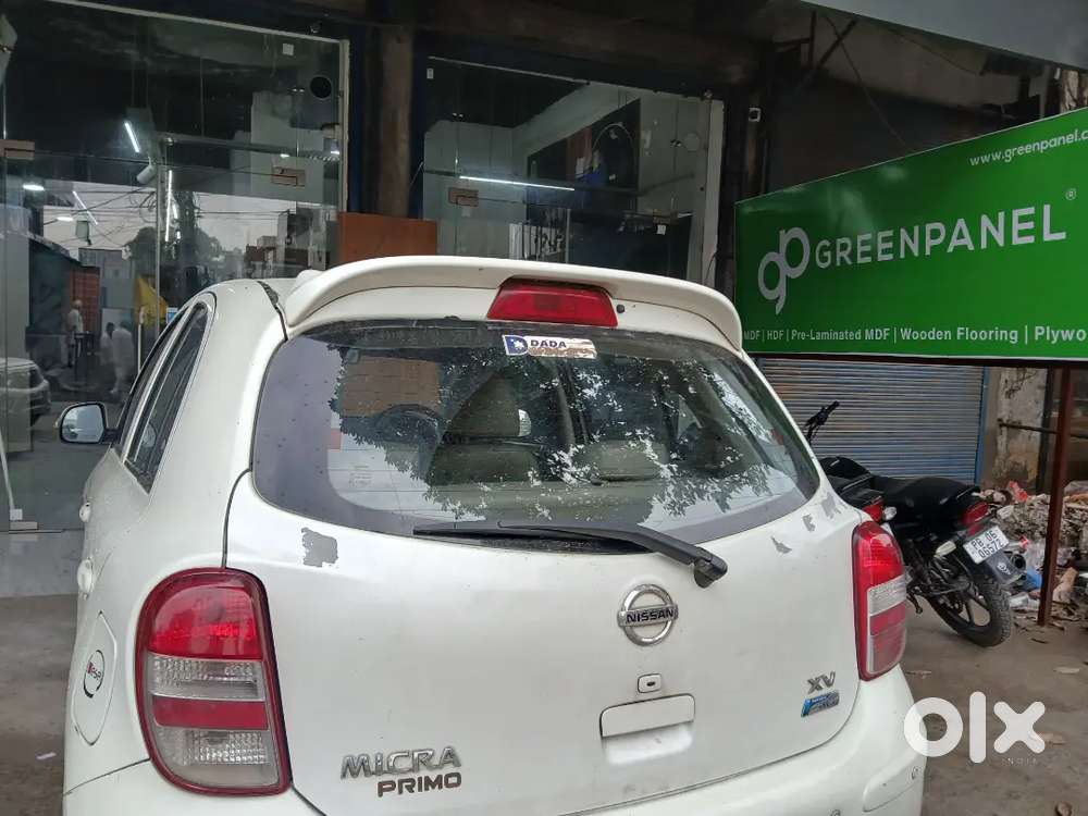 Nissan Micra Diesel 2012