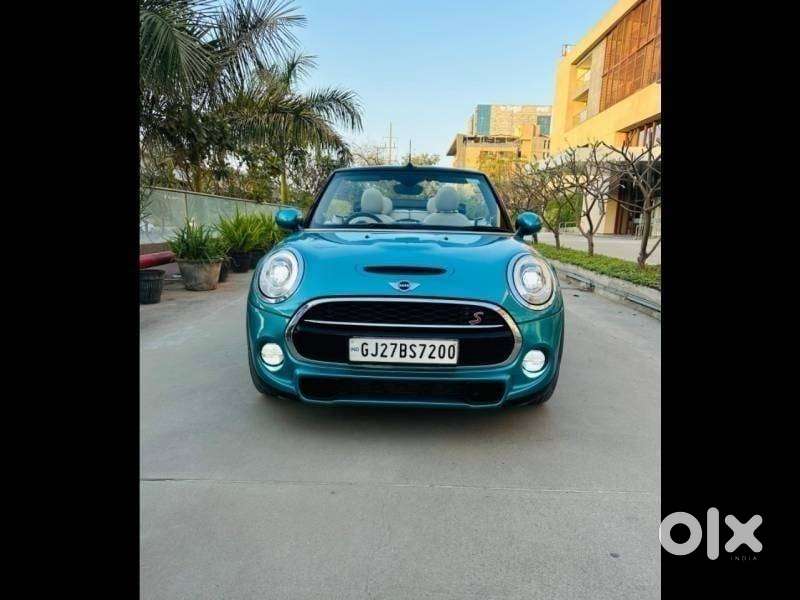 Mini Cooper S, 2017, Petrol