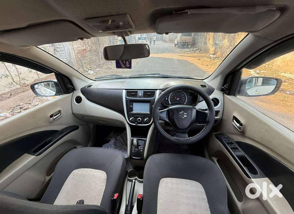 Maruti Suzuki Celerio Vxi(o), 2016, Cng & Hybrids