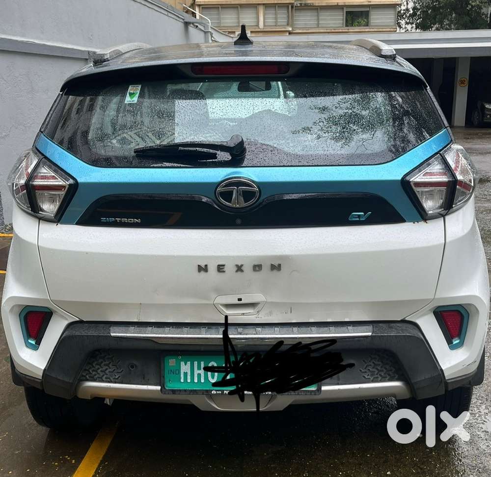Tata Nexon Ev Xz 2021