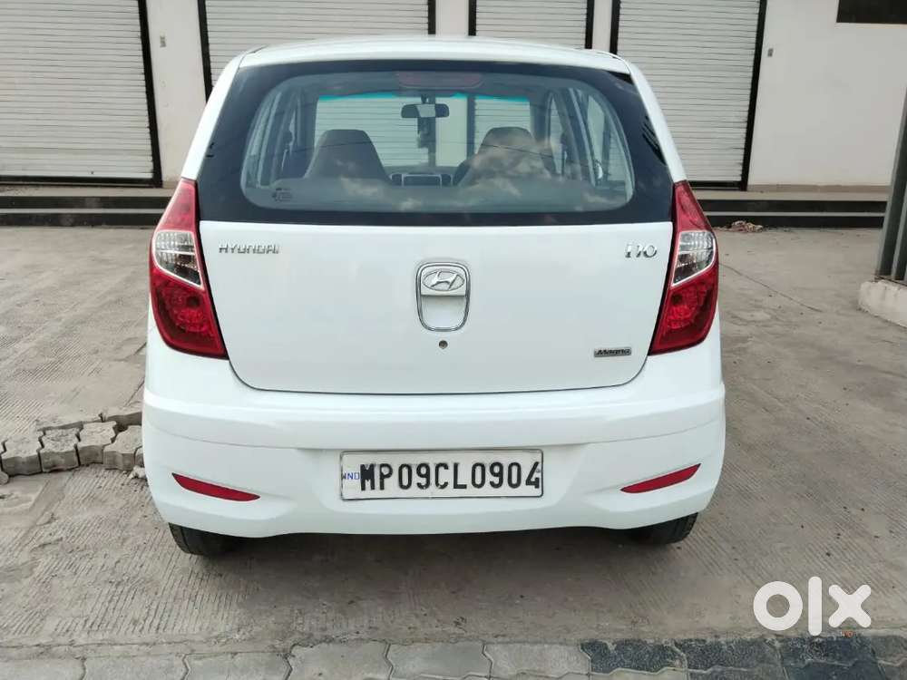 Hyundai I10 2012 September, Km 19500,1st Owner Vehicle, Insurance Comp