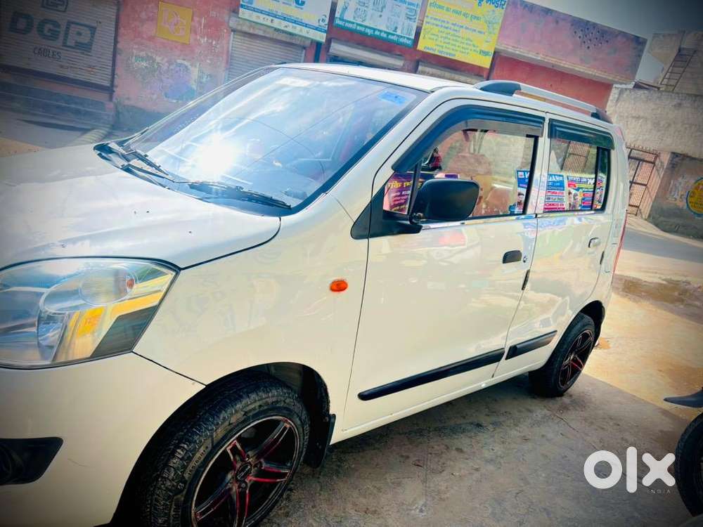 Maruti Suzuki Wagon R 2016 Cng & Hybrids Well Maintained