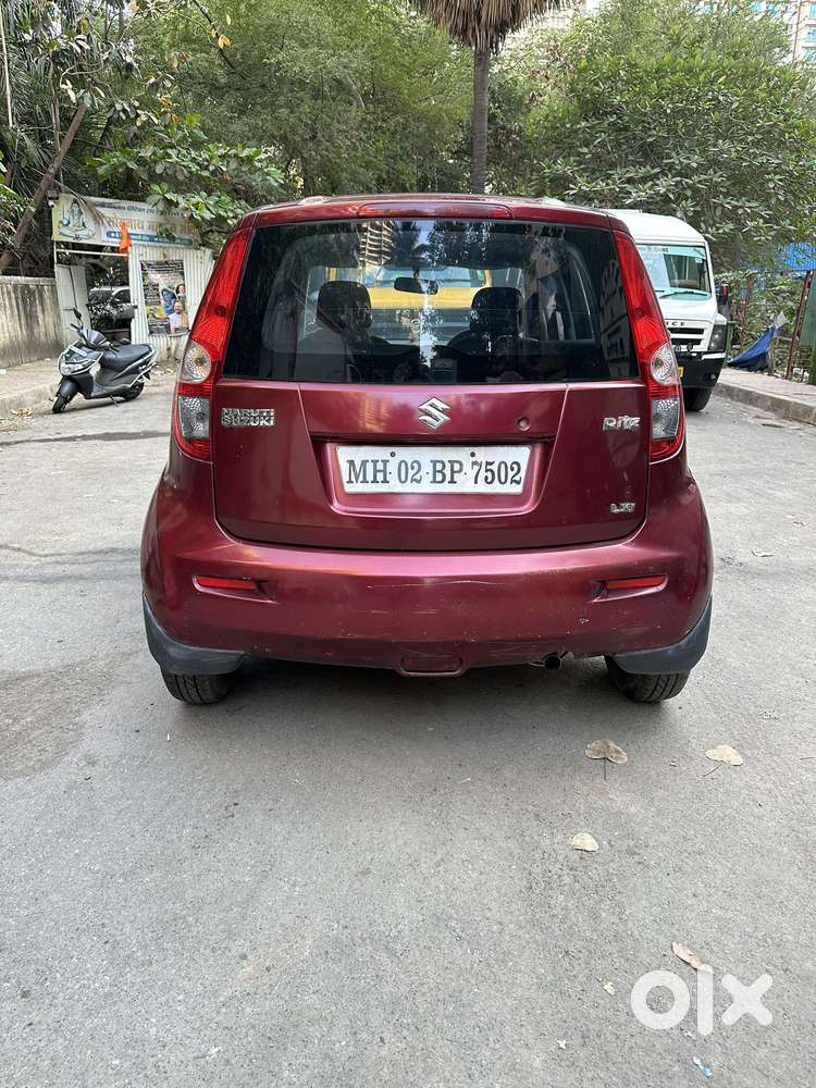 Maruti Suzuki Ritz Lxi, 2010, Petrol