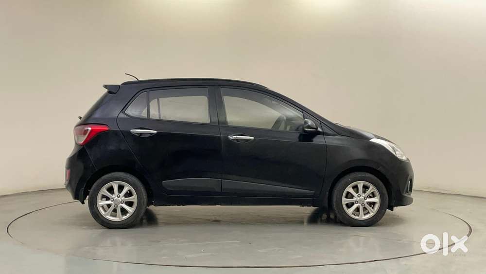 Hyundai Grand I10 1.2 Kappa Asta, 2014, Petrol