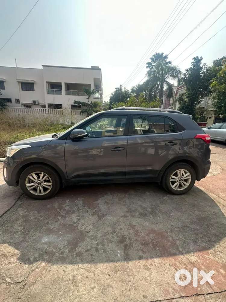 Hyundai Creta 2018 Diesel Well Maintained