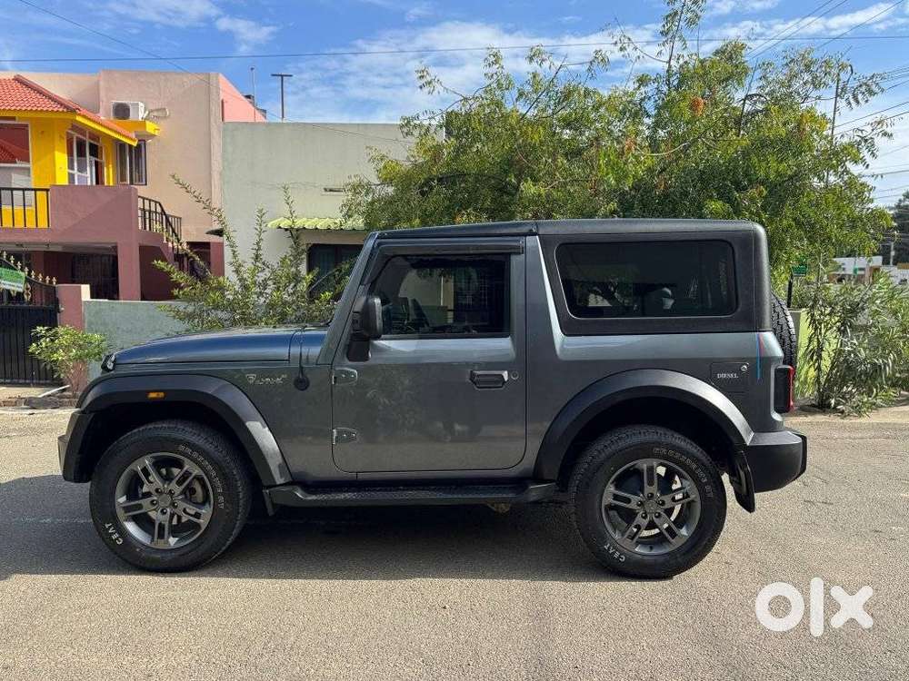 Mahindra Thar Lx Hard Top Diesel Mt 4wd, 2024, Diesel