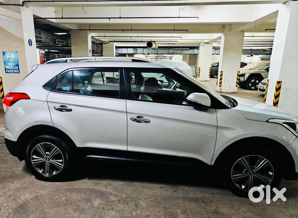 Hyundai Creta 2017 Petrol Good Condition