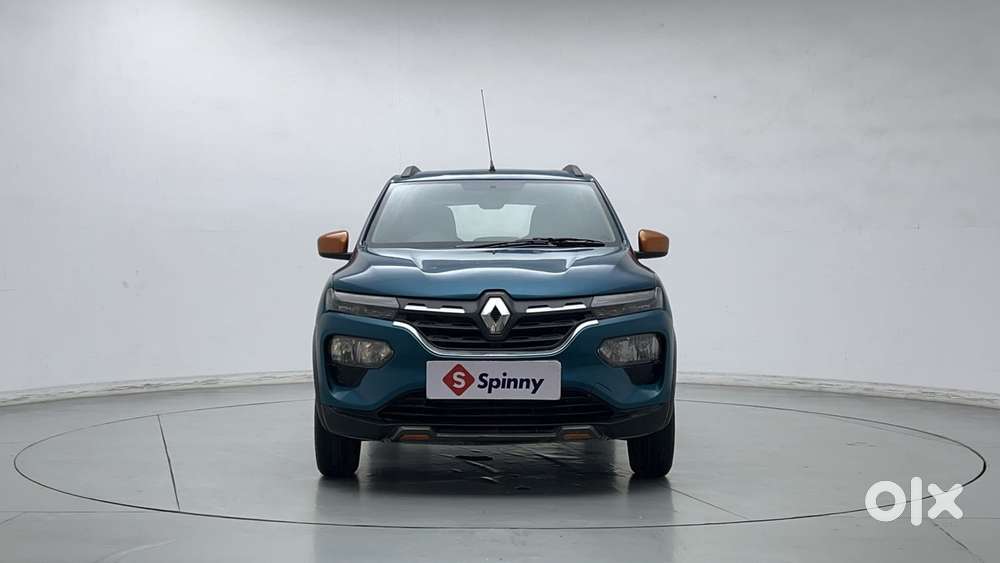 Renault Kwid Climber 1.0 Amt Opt, 2021, Petrol