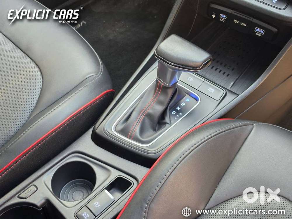 Hyundai Verna 1.5 Sx (o) Turbo Petrol Dct, 2024, Petrol