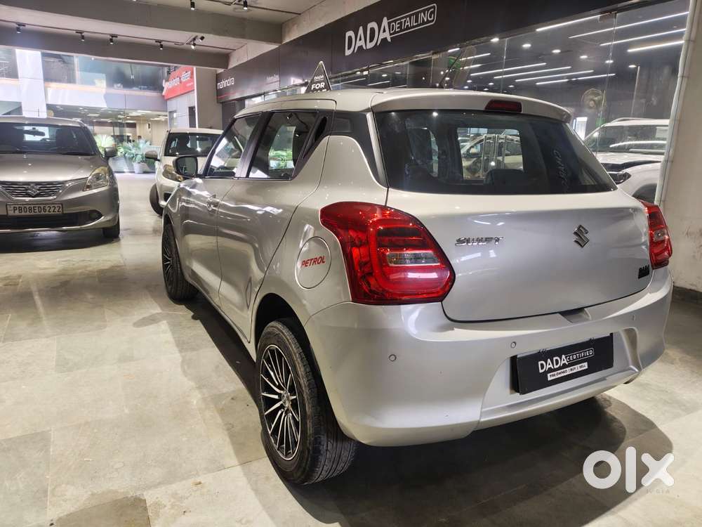 Maruti Suzuki Swift Vxi Deca, 2023, Petrol