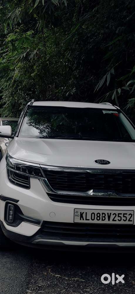 Kia Seltos Diesel 2020