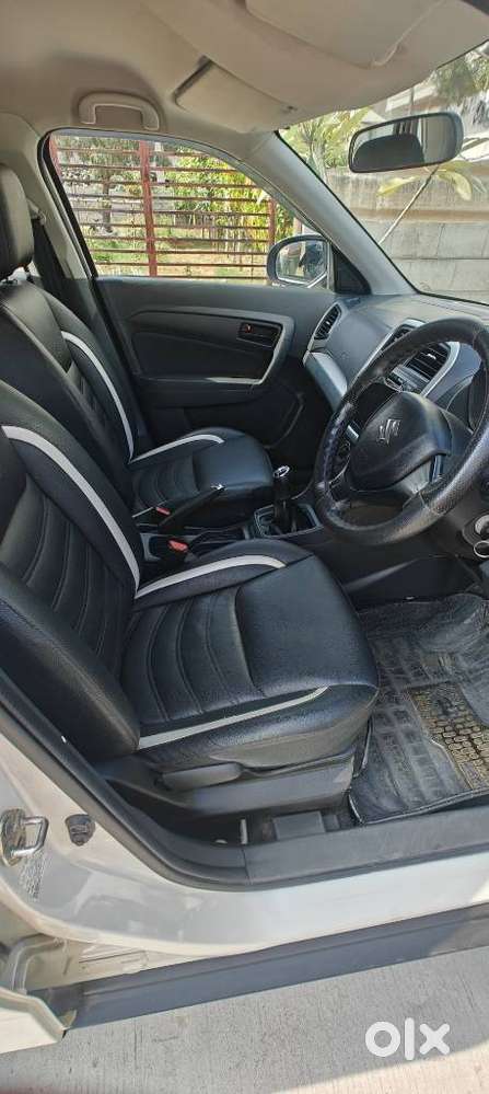 Maruti Suzuki Vitara Brezza, 2018, Diesel