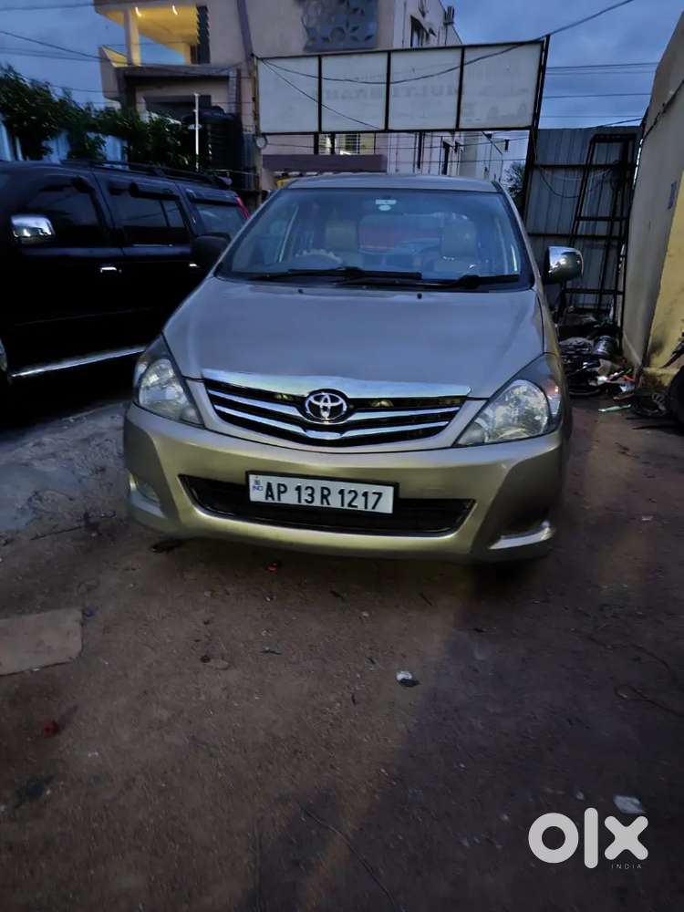 Toyota Innova Diesel 2009