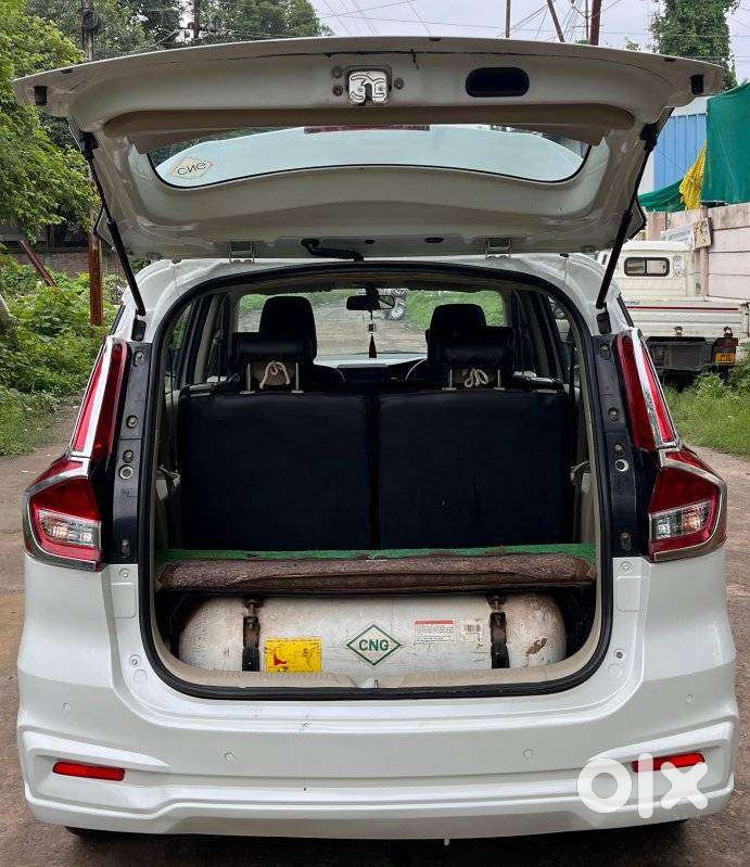 Maruti Suzuki Ertiga 1.4 Vxi Cng Anniversary Edition, 2022, Cng & Hy..