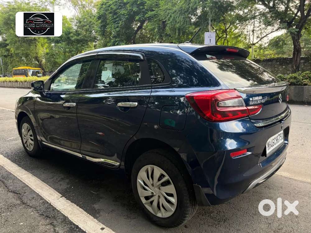 Maruti Suzuki Baleno Delta Cng, 2023, Cng & Hybrids