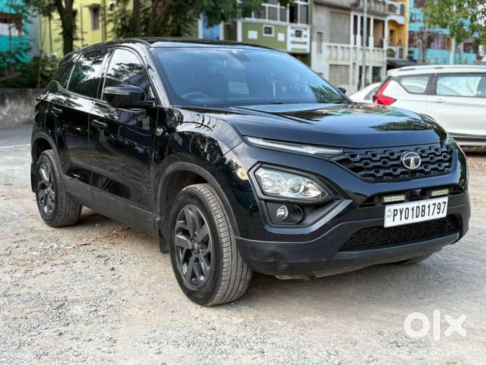 Tata Harrier Xz, 2023, Diesel