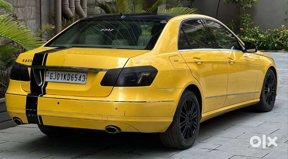 Mercedes-benz E-class E250 Petrol, 2010, Petrol