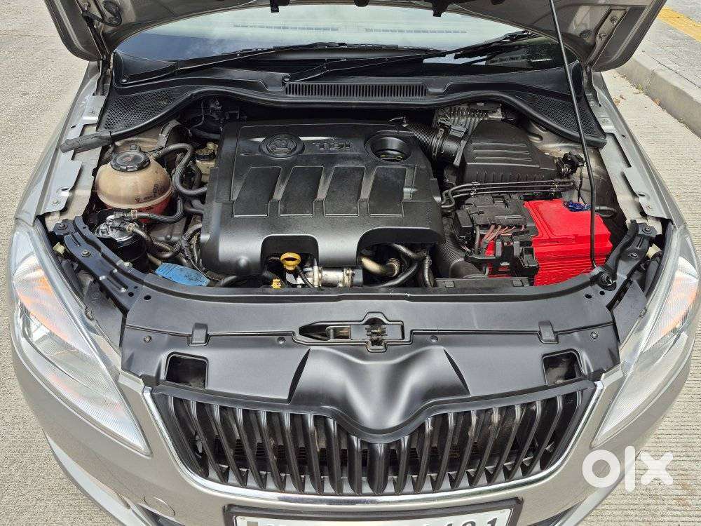 Skoda Rapid 1.5 Tdi At Ambition, 2016, Diesel