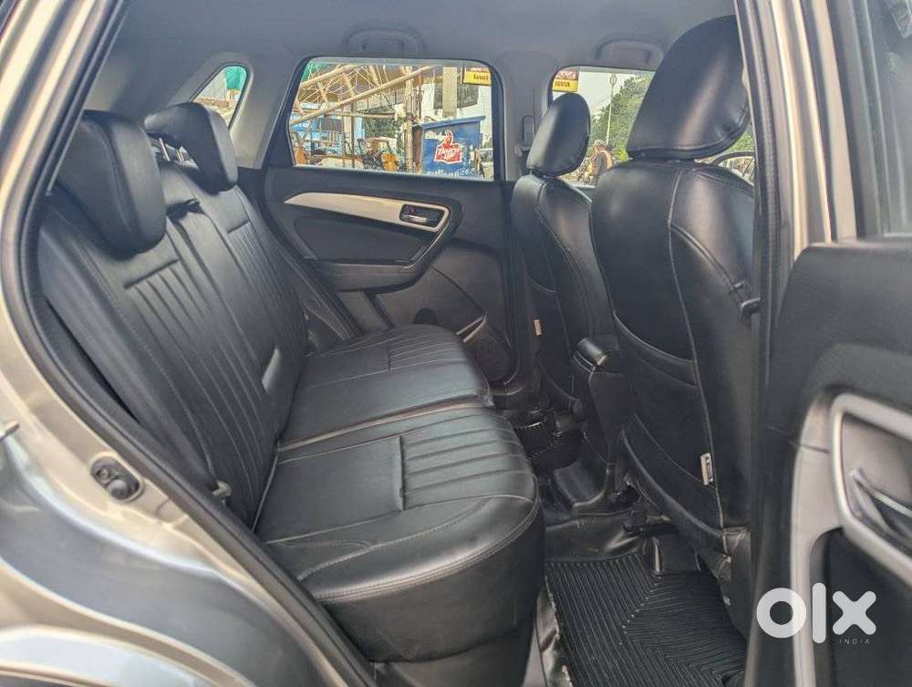 Maruti Suzuki Brezza Zxi Plus Smart Hybrid, 2020, Petrol