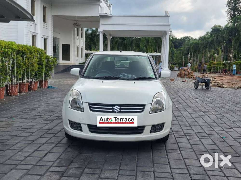Maruti Suzuki Swift Dzire Vdi Bsiv, 2010, Diesel