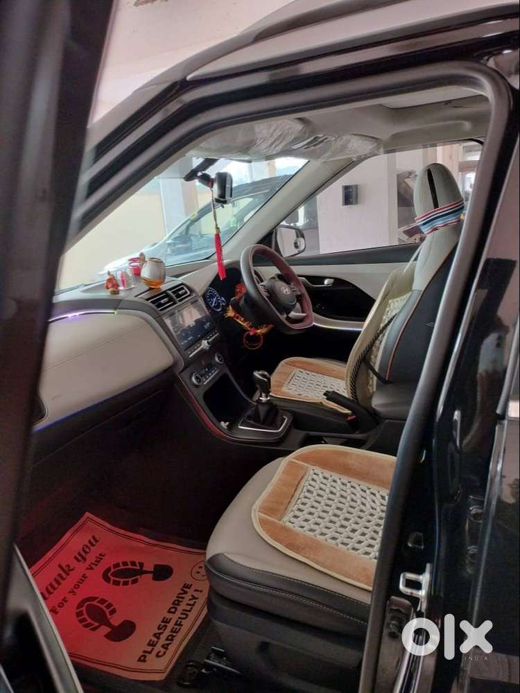 Hyundai Creta Facelift 2020 Petrol 35179 Km Driven