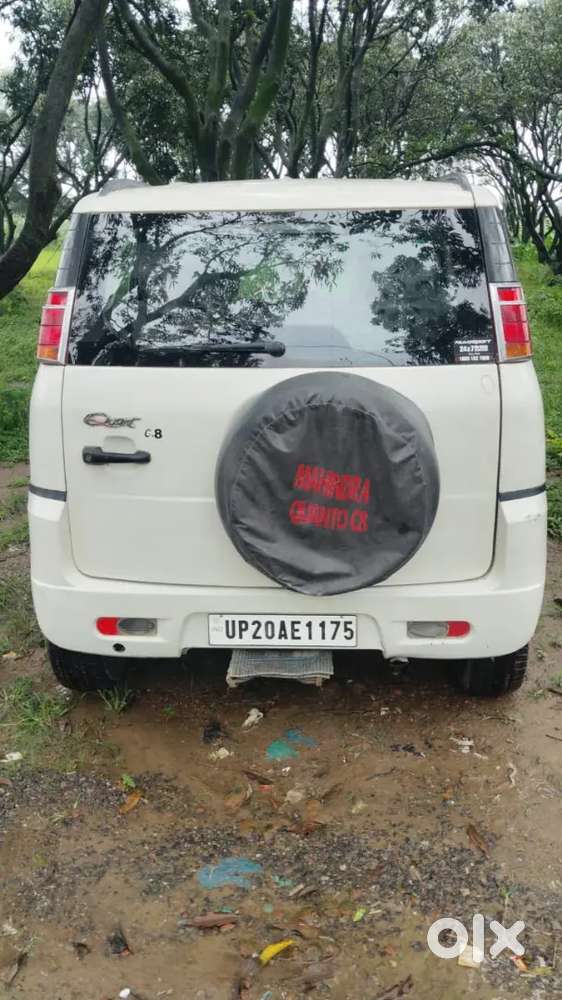 Mahindra Quanto 1.5 C2 2013