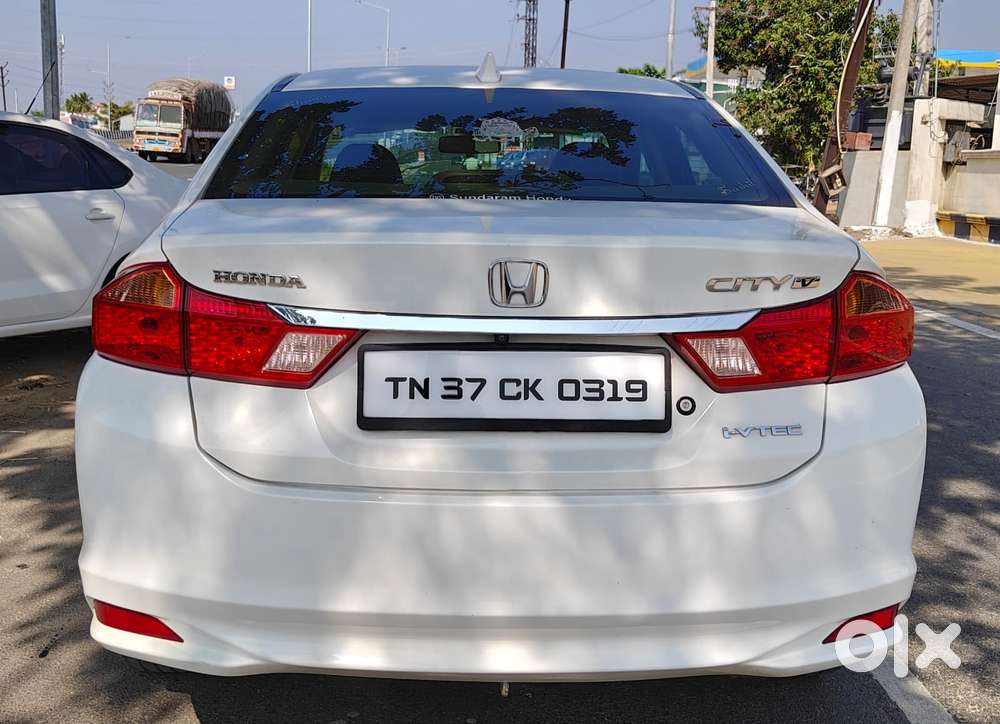 Honda City 2014-2015 I Dtec V, 2014, Diesel