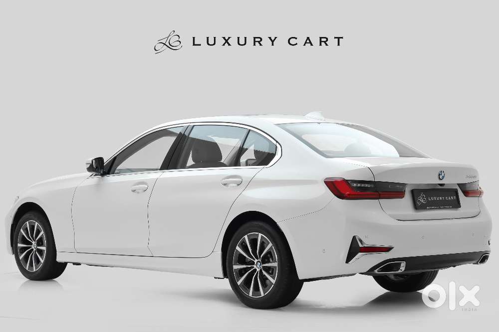 Bmw 3 Series Gran Limousine 2.0 330li Luxury Line, 2022, Petrol