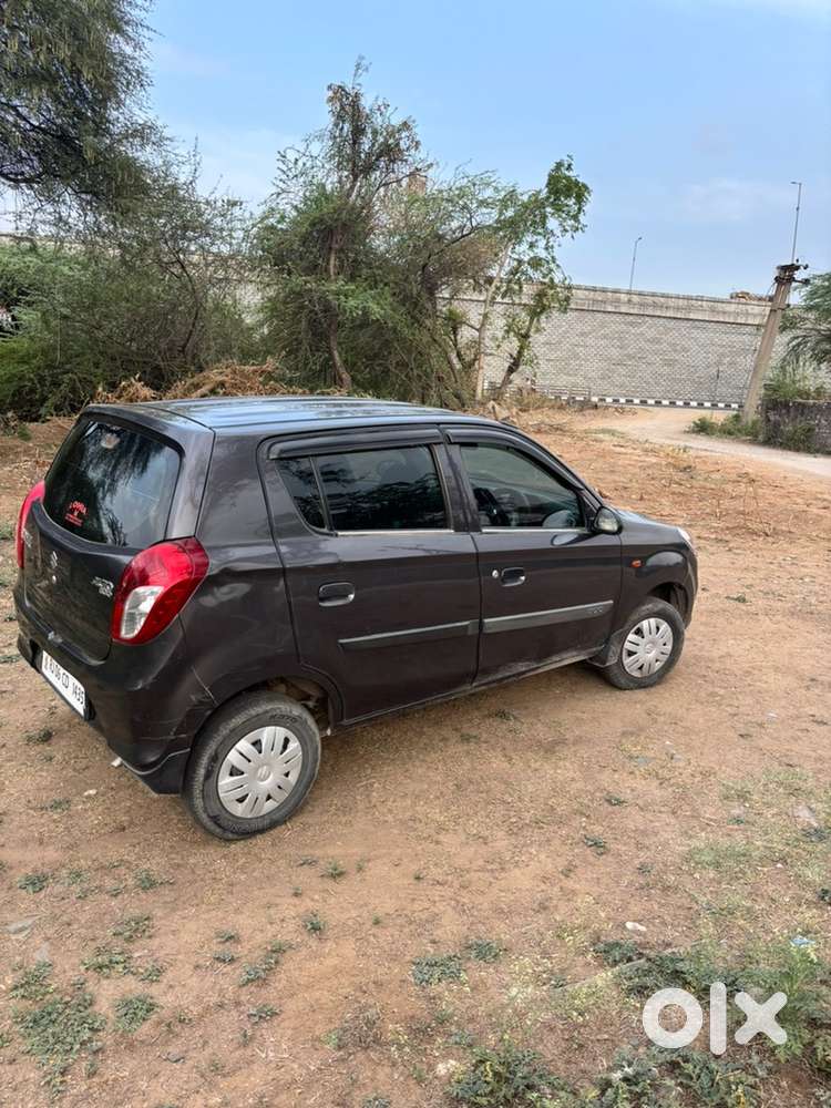 Maruti Suzuki Alto 2017 Lxi